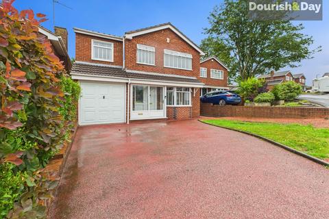 4 bedroom detached house for sale, Longhurst Drive, Stafford ST16