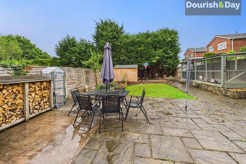 4 bedroom detached house for sale, Longhurst Drive, Stafford ST16