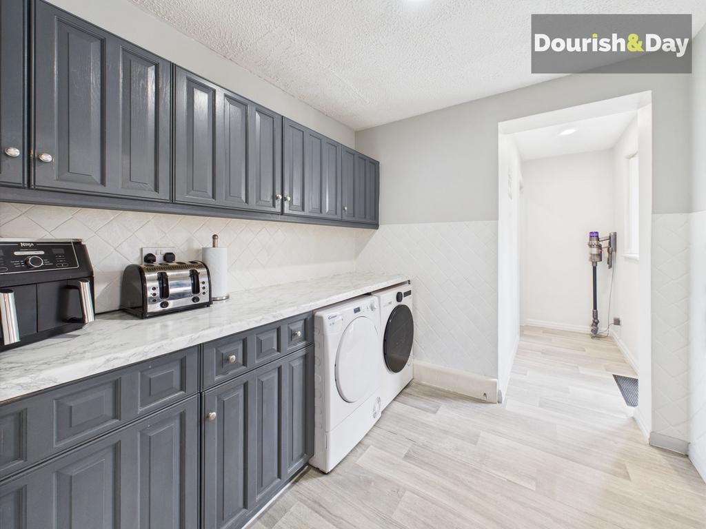 Utility Area