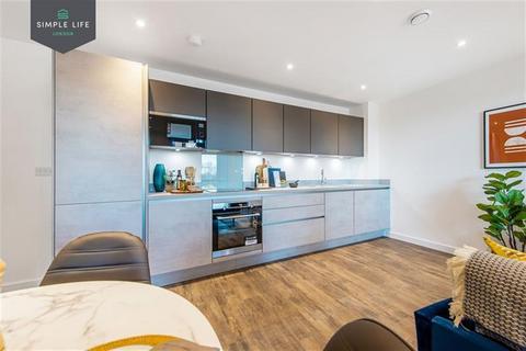 1 bedroom apartment to rent, 1 bed, 2nd floor, Evos, Endura House  in Beam Park