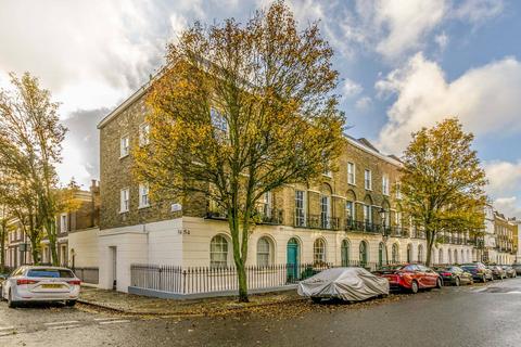 3 bedroom maisonette to rent, Great Percy Street, Clerkenwell, London, WC1X