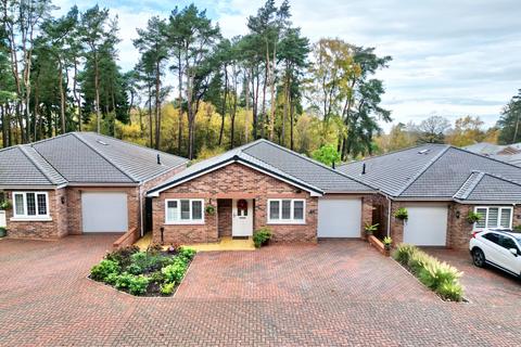 undefined, Burnt Oaks Place, Loggerheads, TF9