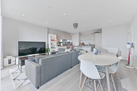 3 bedroom flat for sale, Wandle Road, Central Croydon, Croydon, CR0