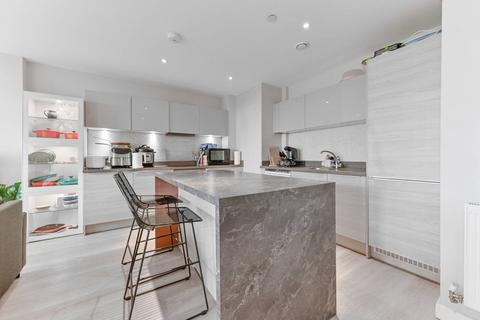 3 bedroom flat for sale, Wandle Road, Central Croydon, Croydon, CR0
