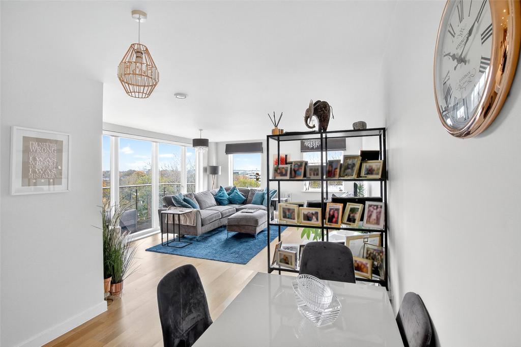 Dining/Living Room