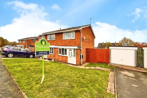 Harwood Avenue, Burton-on-Trent DE14
