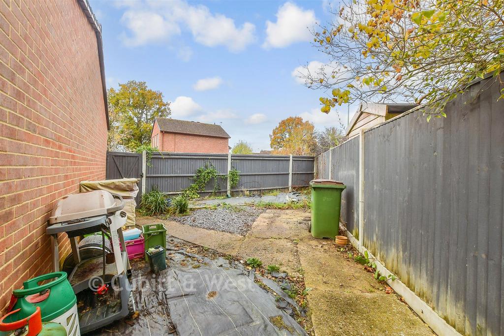 Side Garden