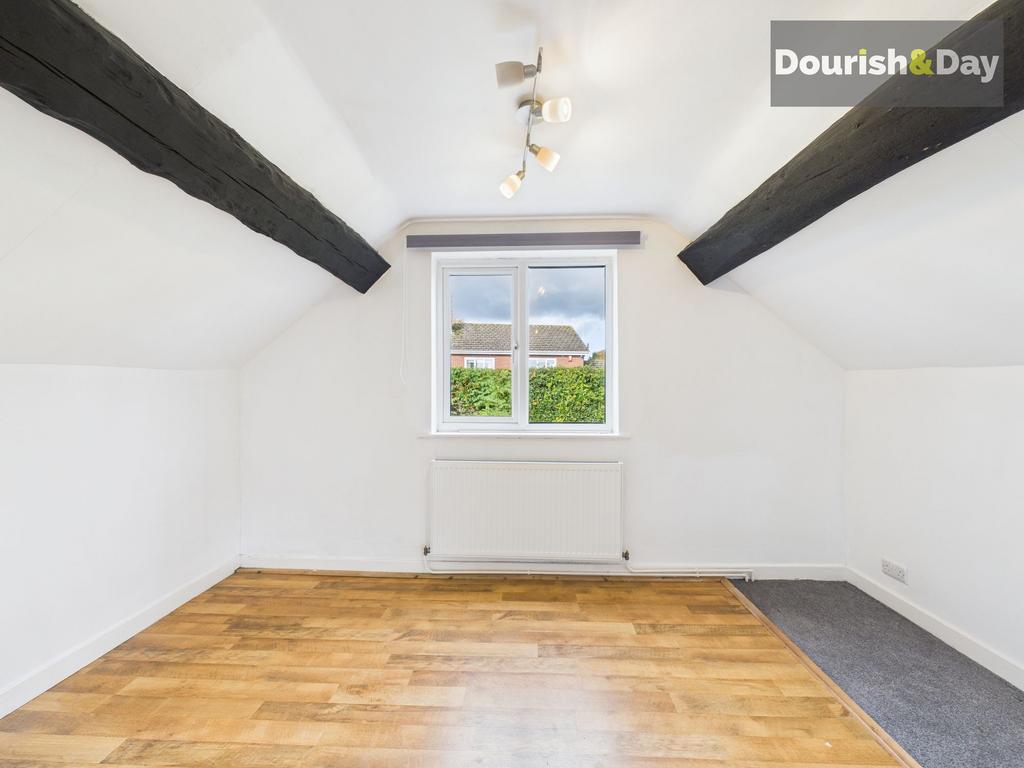 Bedroom 1 Dressing Area