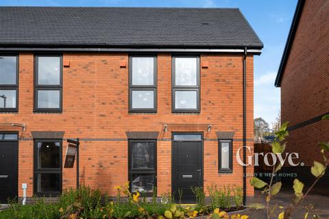 2 bedroom semi-detached house for sale, No 13, Maybank, Manor Way, Halesowen