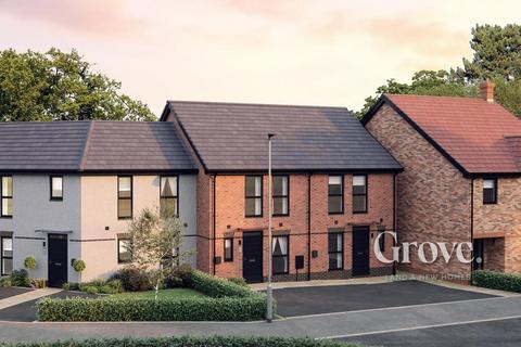 2 bedroom terraced house for sale, No 13, Maybank, Manor Way, Halesowen