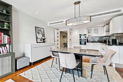 2 bedroom flat to rent, Howard Building, Queenstown Road, Battersea, SW11