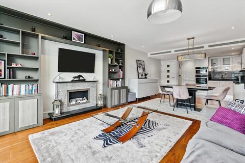 2 bedroom flat to rent, Howard Building, Queenstown Road, Battersea, SW11