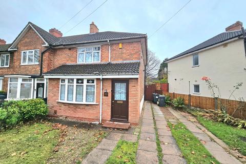 undefined, Tedbury Crescent, Birmingham
