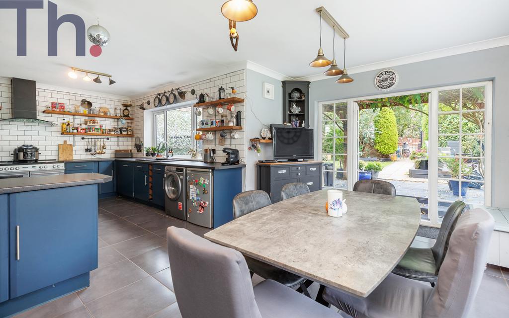 Kitchen-Diner