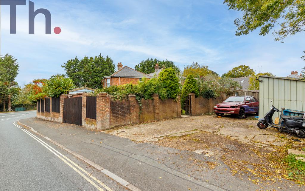 Driveway Parking