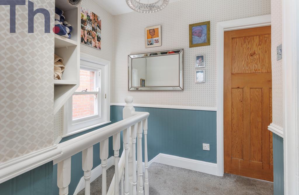 First Floor Landing