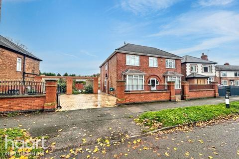 undefined, First Avenue, Colwick