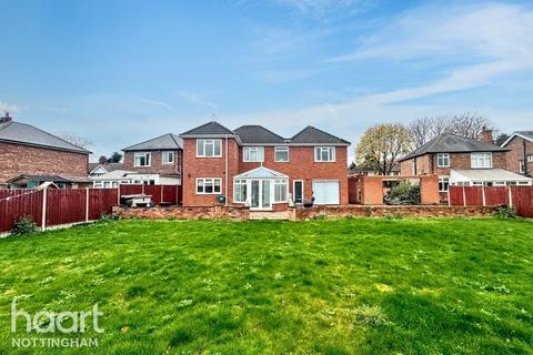 undefined, First Avenue, Colwick