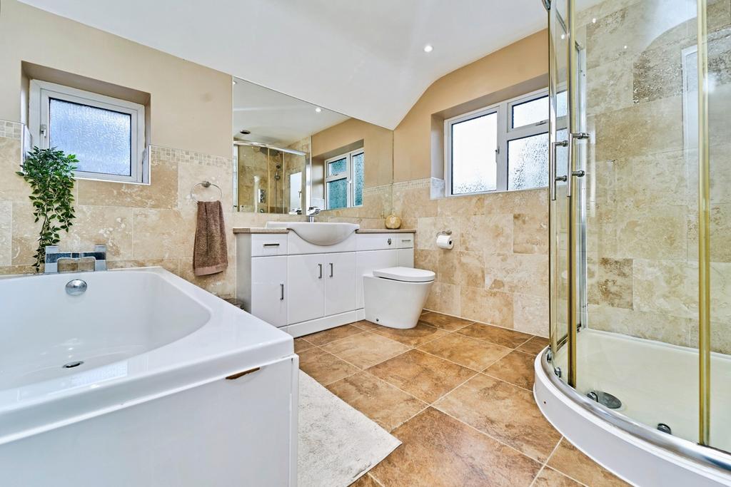 Family Bathroom
