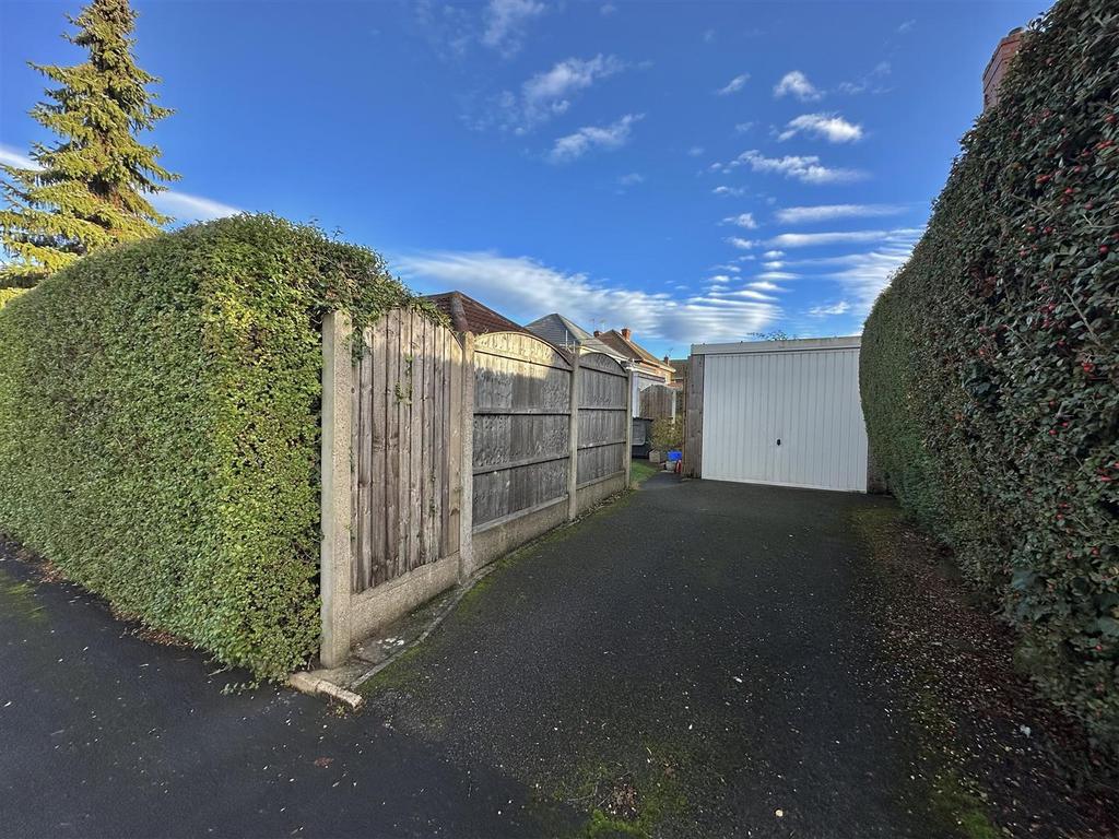 Driveway