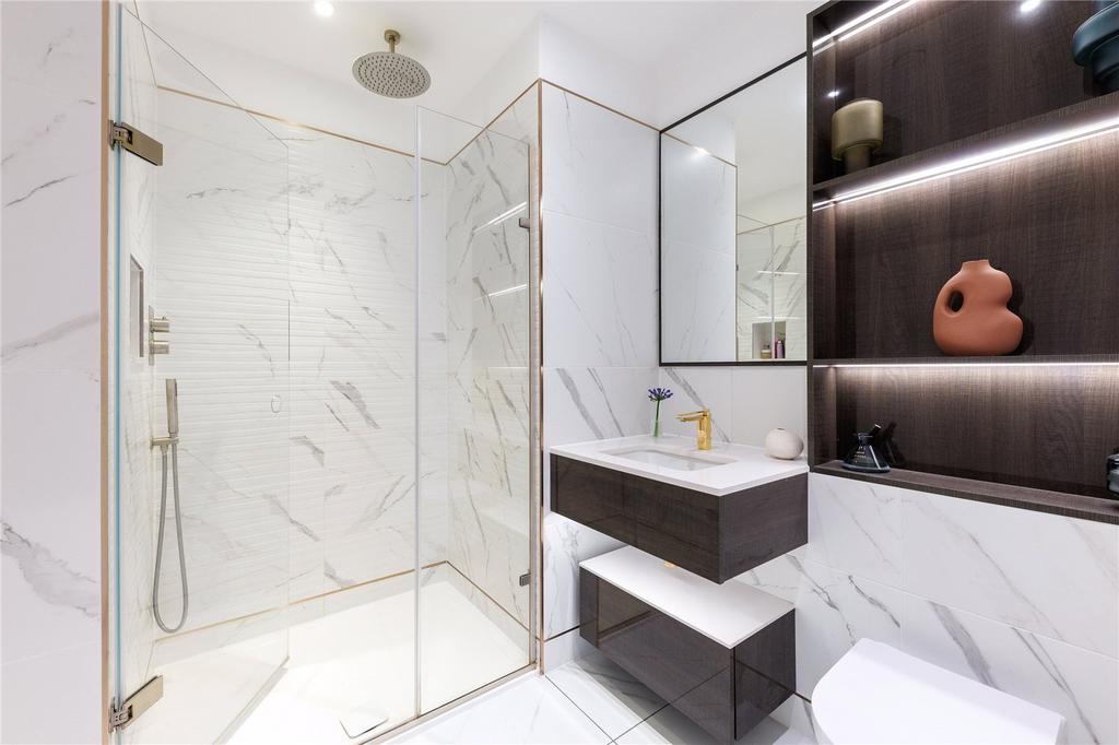 Shower Room