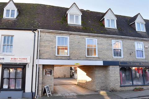 undefined, Market Cross, Sturminster Newton