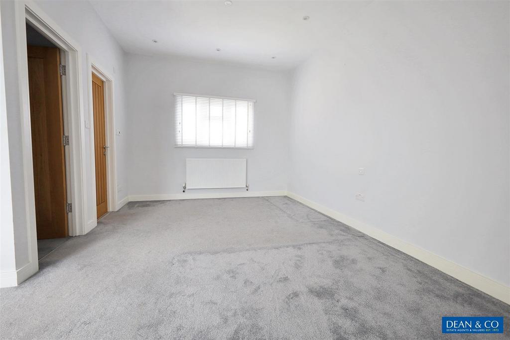 Bedroom one