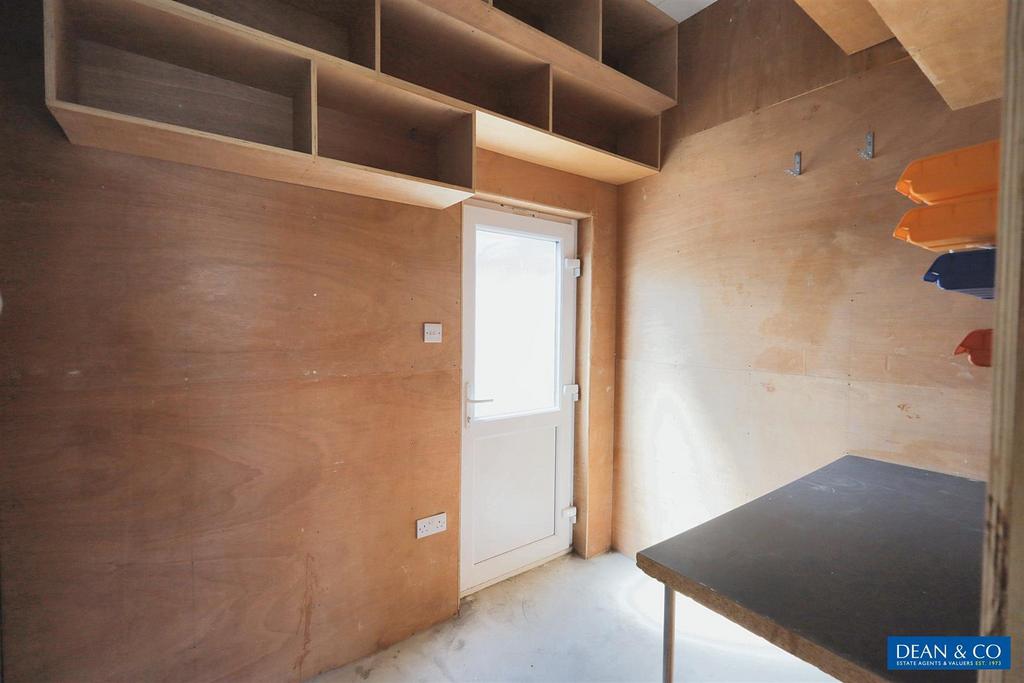 Storage area
