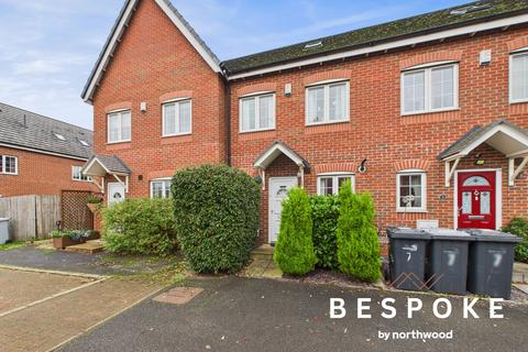 Ashbank Place, Crewe CW1