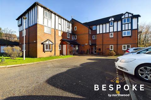 1 bedroom flat for sale, Brook Court, Sandbach CW11