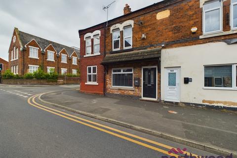 2 bedroom terraced house for sale, Edleston Road, Crewe CW2