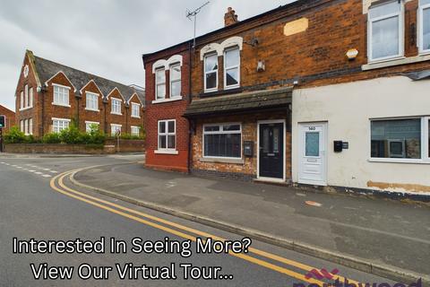 undefined, Edleston Road, Crewe CW2
