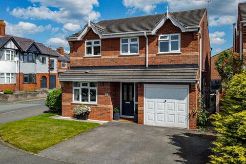 Rookery Close, Sandbach CW11