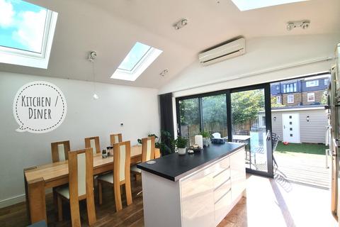 3 bedroom semi-detached house for sale, Tankerton Road, Surbiton KT6