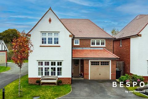 Violet Place, Sandbach CW11