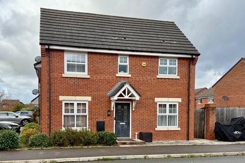Cotton Meadows, Bolton, BL1