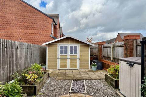 3 bedroom semi-detached house for sale, Cotton Meadows, Bolton, BL1