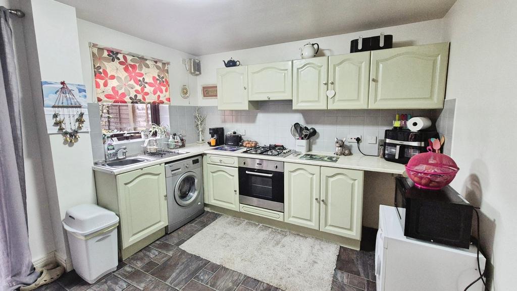 Kitchen diner