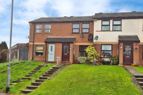 2 bedroom terraced house for sale, Rugeley Road, Chase Terrace, Burntwood, WS7 1NS