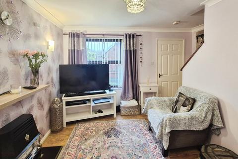 2 bedroom terraced house for sale, Rugeley Road, Chase Terrace, Burntwood, WS7 1NS