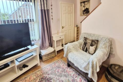 2 bedroom terraced house for sale, Rugeley Road, Chase Terrace, Burntwood, WS7 1NS