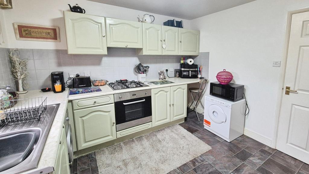 Kitchen diner
