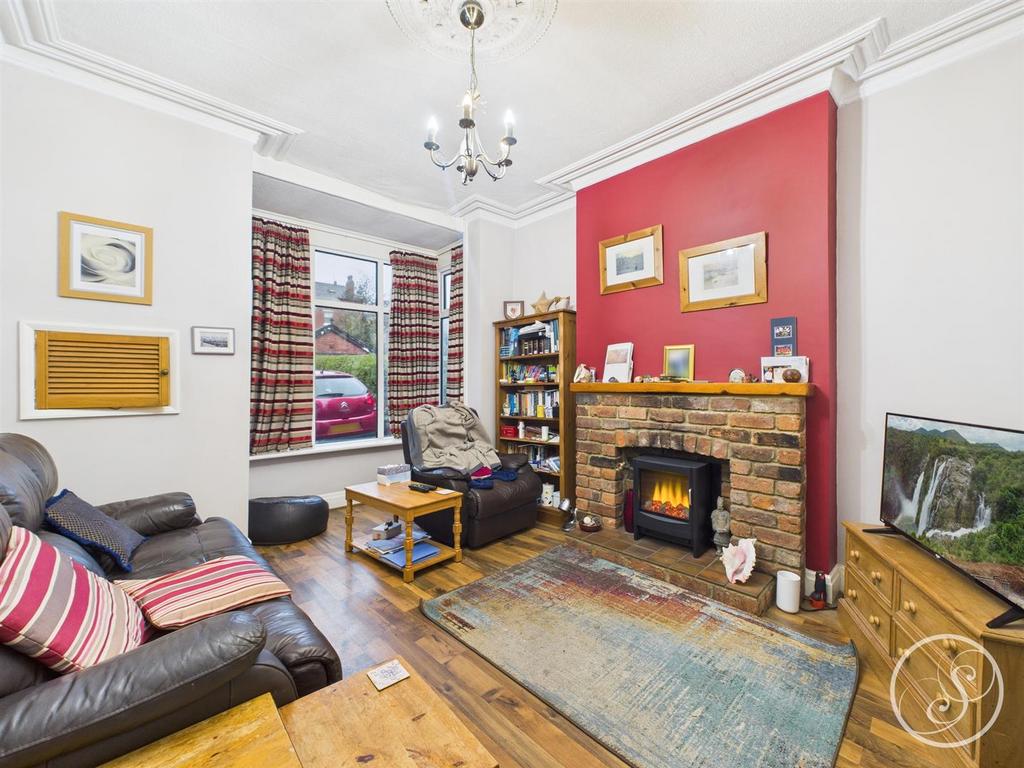 Second sitting room