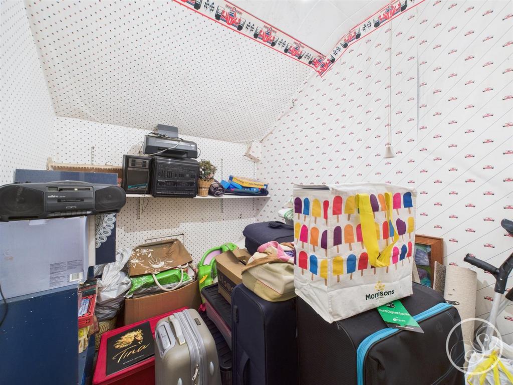 Storage room