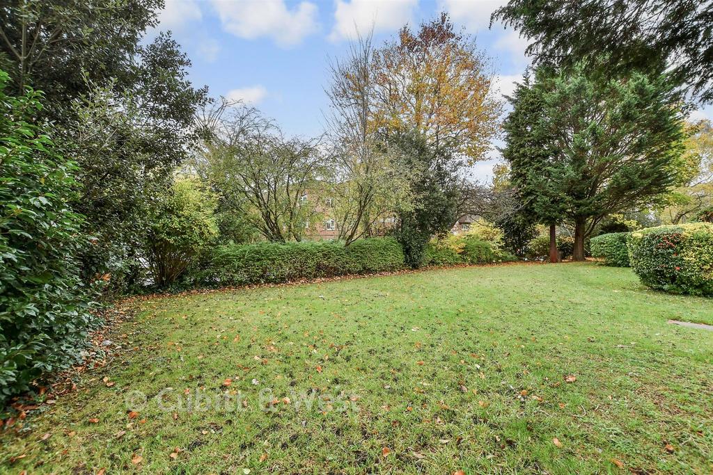 Communal Gardens
