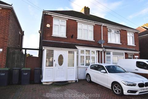 3 bedroom semi-detached house for sale, Fisgard Road, Elson