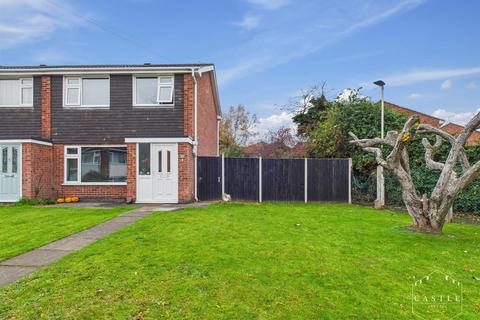 Outlands Drive, Hinckley