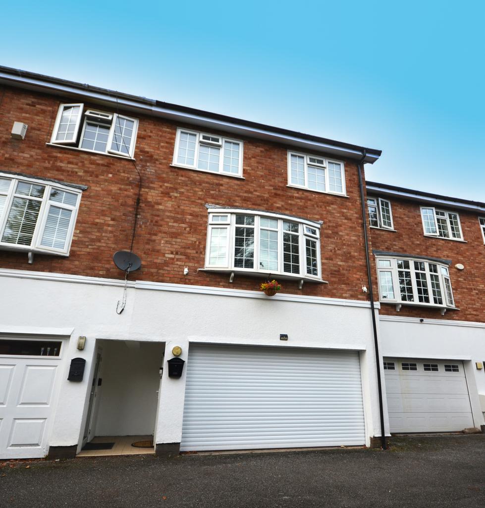 12 Kersal Crag, Salford M7 4 SL