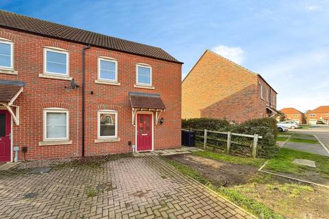 2 bedroom semi-detached house for sale, Bowthorpe Close, South Hykeham LN6