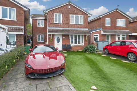 4 bedroom detached house for sale, Levensgarth Avenue, Fulwood, Preston, PR2 9FP